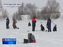 В Стерлитамакском районе прошёл спортивный фестиваль «Ледниковый период»