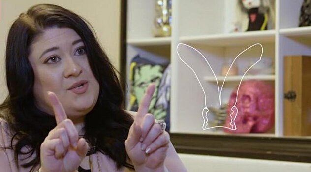 Женщина с двумя влагалищами рассказала о своих проблемах