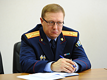 Должность федерального инспектора в Челябинске занял полковник юстиции Шишков