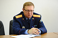 Должность федерального инспектора в Челябинске занял полковник юстиции Шишков