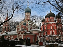 Экскурсия в Донской монастырь состоится в рамках краеведческой программы Воскресной школы зеленоградского храма