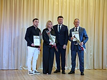 Глава городского самоуправления Калуги Юрий Моисеев принял участие в ежегодной городской педагогической конференции