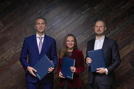 Ассоциация ФинТех, Агентство инноваций Москвы и Фонд «Московский инновационный кластер» подписали соглашение о сотрудничестве