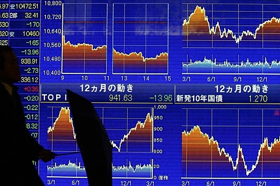 Биржи АТР уверенно растут