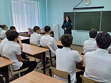 В Астрахани открыли первый таможенный класс