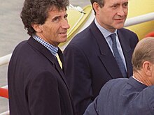 13 октября 1992 года: письмо министру культуры Франции Жаку Лангу