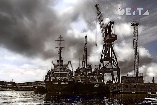 Находка вошла в десятку самых загрязнённых городов в России