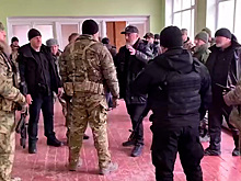 Кадыров анонсировал штурм объектов в Мариуполе чеченцами