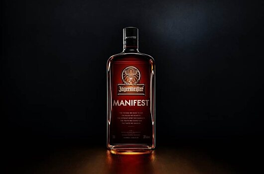 Новый премиальный алкоголь от Jägermeister появился на российском рынке