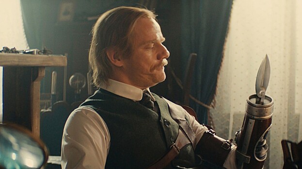 Рецензия на фильм «Левша»