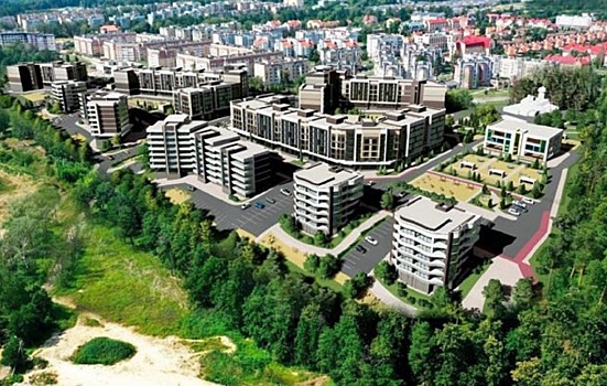 Шесть новых площадок под КРТ определены в Нижегородской области