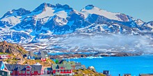 В Гренландии зафиксировали рост растительности и болот