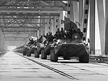 Исполнилось 37 лет после завершения войны в Афганистане