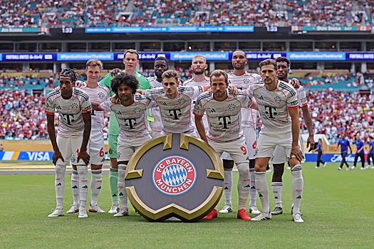 "Бавария" сыграет с "ПСЖ" в четвертьфинале клубного ЧМ по футболу