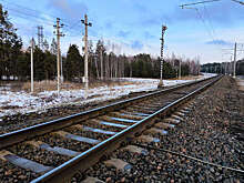 На севере Японии приостановили движение поездов по ряду линий из-за землетрясения
