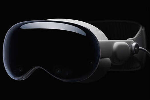 Apple Vision Pro 2 получит обновленный дизайн