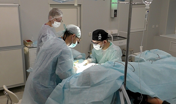 Нейрохирурги удалили пациенткам из Волгограда сложные опухоли в мозге
