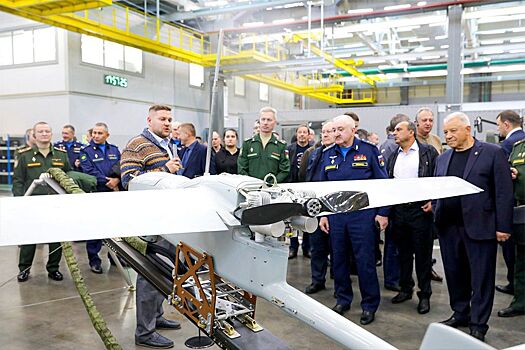 Ижевское предприятие «Калашников» представило свои изделия командующим войсками ПВО из стран СНГ