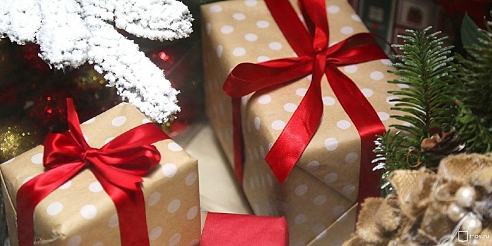 В Лосинке пройдет благотворительный сбор новогодних подарков