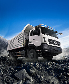 Росстандарт запретил поставки в Россию некоторых китайских грузовиков