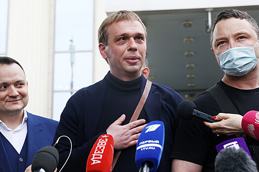 В Московском профсоюзе полиции оценили приговор по делу Голунова