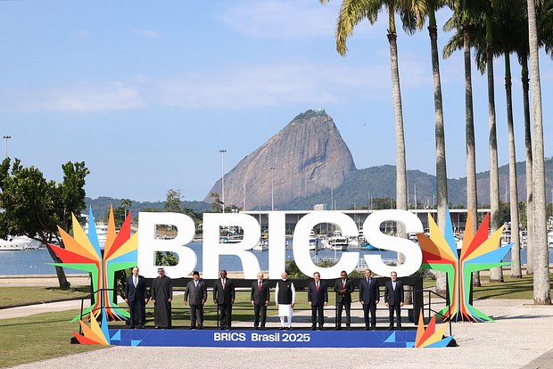 В России ответили на слова Трампа об увядающей роли БРИКС