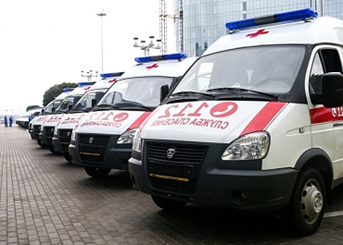 Подмосковные станции скорой медицинской помощи получили 85 новых машин