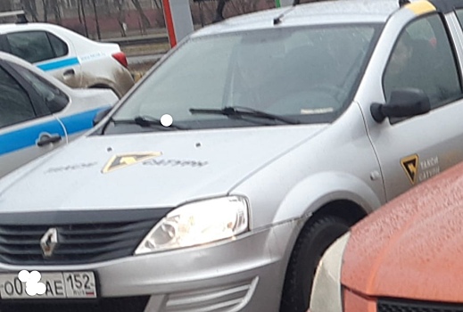 Таксист избил девушку в Сормовском районе