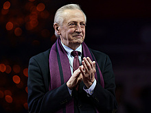 Друг, чемпион, дипломат. Умер президент федерации фигурного катания Александр Горшков
