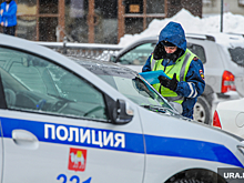 Въезд транспорта в Челябинск ограничат перед Новым годом