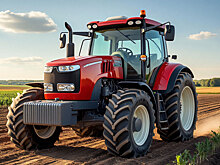 В Новосибирске создали систему управления для тракторов-опрыскивателей