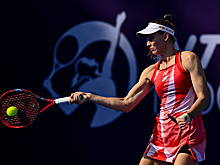 Елена Рыбакина вышла в третий круг турнира WTA 1000 в Риме