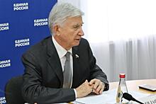 Владимир Евланов: «Принятие законопроекта позволит значительно увеличить финансовую поддержку малого и среднего бизнеса»