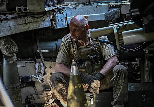 Российский полковник предрек изменение количества поставляемого Украине оружия
