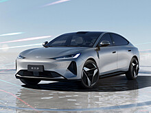 Chery показала большой седан Fulwin E05 в новом стиле