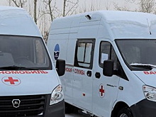 В Красноярском крае будут работать два вакциномобиля