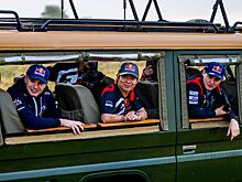 Пилоты WRC устроили протест на Ралли Кении