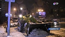 Прокуратура Владивостока проверит качество работы управляющих компаний по уборке снега