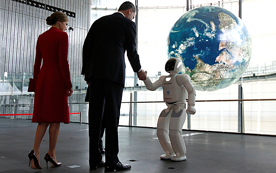 Противников роботизации в России вдвое больше меньше, чем сторонников