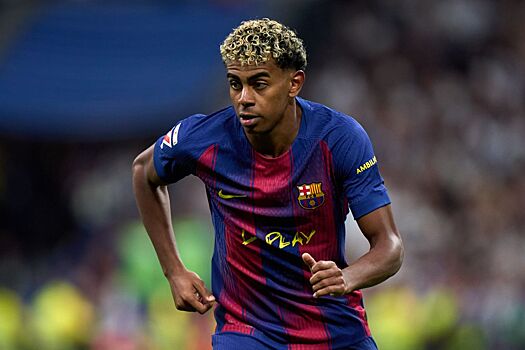 Снейдер: Ямаль быстро стал звездой в «Барсе» и потенциальным обладателем «Золотого мяча»