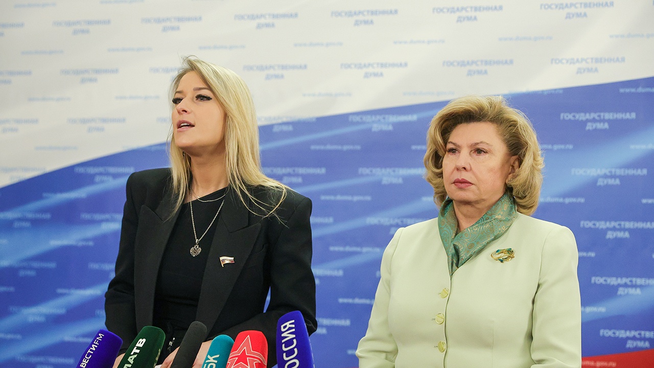 Лантратову утвердили на пост Уполномоченного по правам человека в РФ