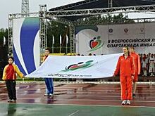 Красноярцы завоевали 42 медали на Всероссийской спартакиаде инвалидов
