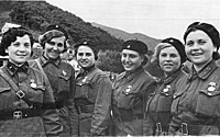 Женская форма в Красной армии: чем она отличалась от мужской