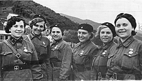 Женская форма в Красной армии: чем она отличалась от мужской