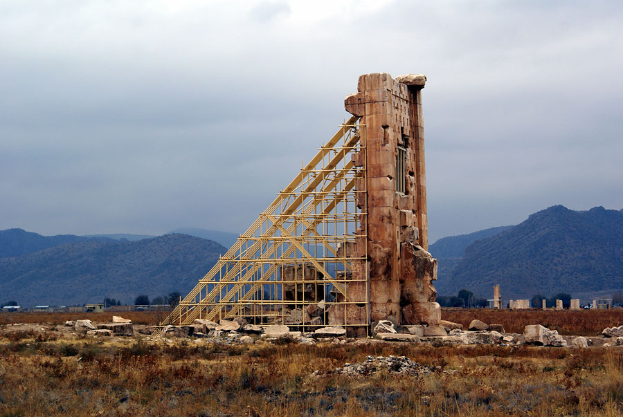 Пасаргаде, Иран, Ближний Восток