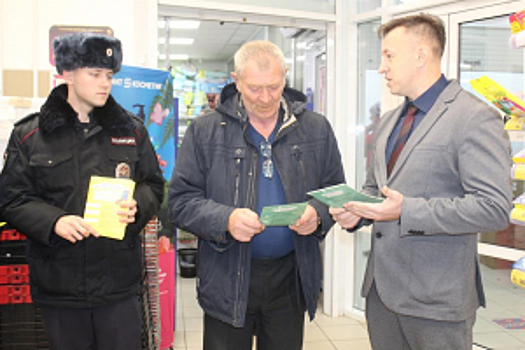 В Нижегородской области полицейские и общественники Нижегородской области объединились в борьбе с мошенниками