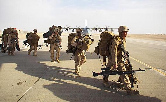 Минус Афганистан: После Сирии США готовятся бежать и из этой страны