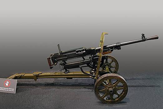 В зоне СВО заметили «зенитный раритет»