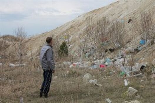 Мешки с инфицированными отходами нашли на свалке под Челябинском