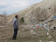 Мешки с инфицированными отходами нашли на свалке под Челябинском